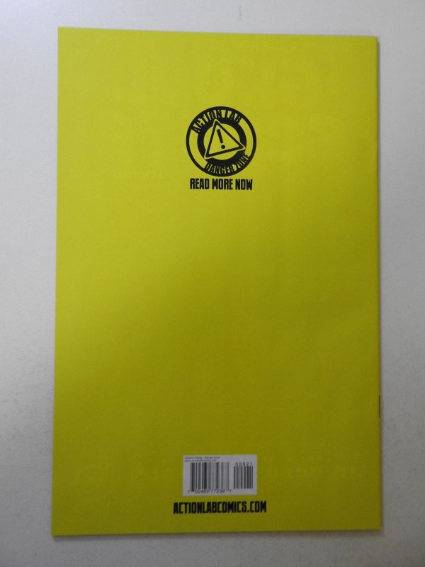 Zombie Tramp #29 Risque Variant (2016) NM Condition!