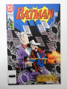 Batman #475 Direct Edition (1992) VF/NM Condition!