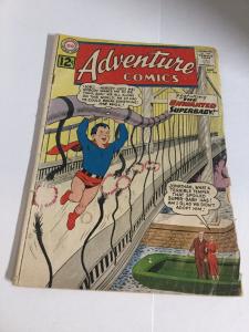 Adventure Comics 299 Gd Good 2.0 DC Comics Silver Age