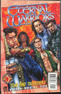 Eternal Warriors #1 (1997)