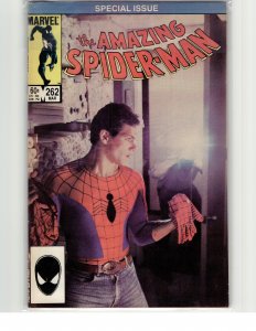 The Amazing Spider-Man #262 (1985) Spider-Man