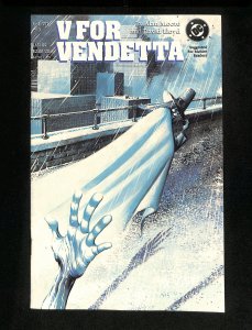 V for Vendetta #7