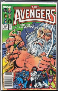 The Avengers #282 (1987) The Avengers