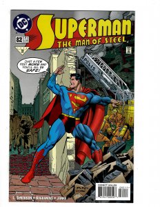 Superman: The Man of Steel #82 (1998) SR14
