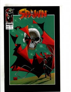 Spawn #22 (1994) SR22