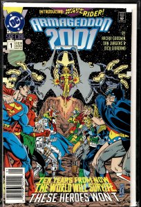 Armageddon 2001 #1 (1991) Waverider