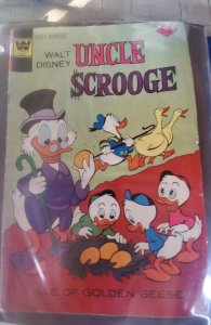 Uncle Scrooge #139 (1977)
