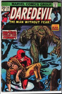 Daredevil #114 (1974) Daredevil [Key Issue]