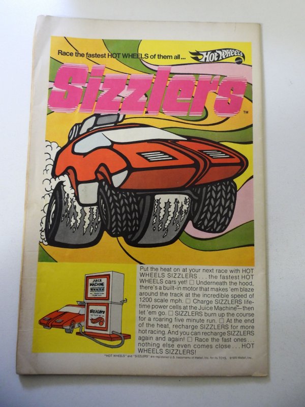 House of Mystery #188 (1970) VG Condition