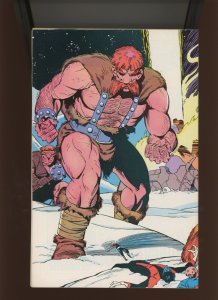 (1986) X-Men/Alpha Flight #2: COPPER AGE! COMBINED SHIPPING! (9.2)