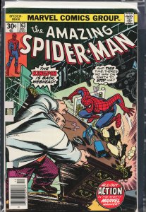 The Amazing Spider-Man #163 (1976) Spider-Man