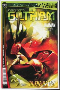 Future State: Gotham #10 (2022) Future State: Gotham
