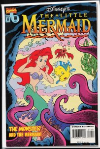 Disney's The Little Mermaid #10 (1995)