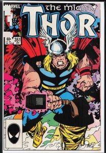 Thor #351 (1985) Thor