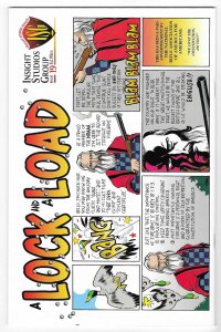 Liberty Meadows #19 (2001)