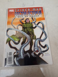 Spider-Man/Doctor Octopus: Out of Reach #5 (2004)