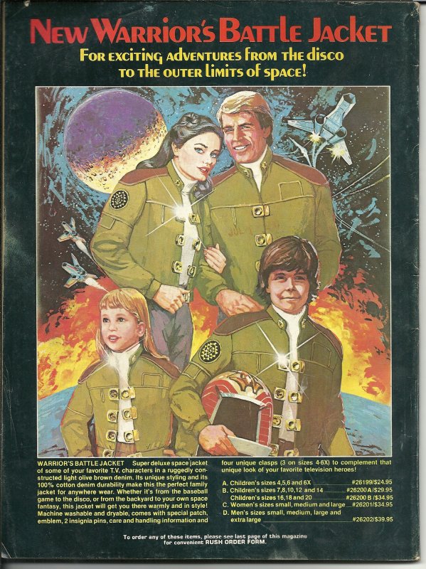 Eerie #113 (1980) Jim Laurier cover