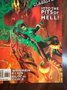 JLA: Classified #13 (2005)