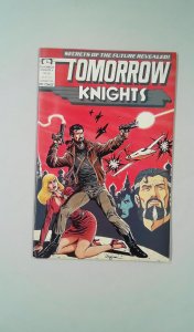Tomorrow Knights #4 (1990) FN