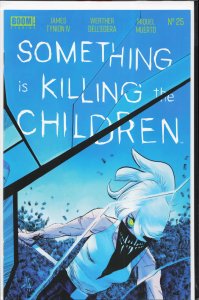 Something is Killing the Children #25 (2022) Something Is Killing the Children