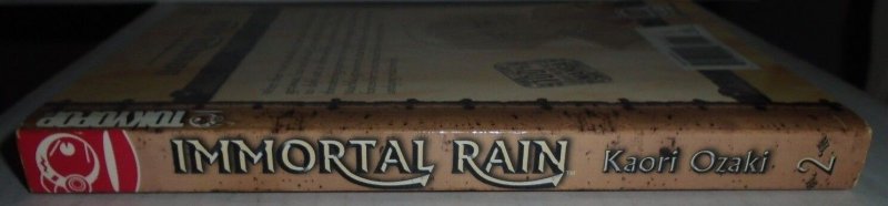 Immortal Rain Vol 2 Kaori Ozaki Paperback 2004