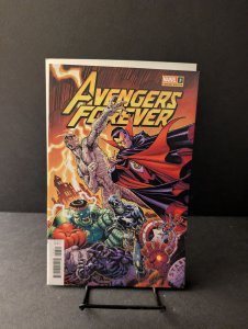 Avengers Forever #3 Ed McGuinness Variant (2022)