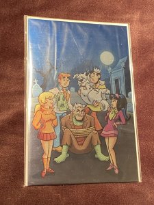 ARCHIE CHILLING ADVENTURES WEIRDER MYSTERIES #1 Walko Scooby Doo Metal LE 25 