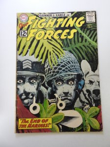 Our Fighting Forces #71 (1962) VG/FN condition