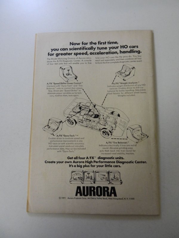 World's Finest Comics #209 (1972) FN/VF condition