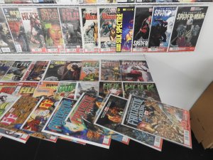 Huge Lot 170+ Comics W/ Batman, X-Men, Hulk, +More! Avg VF Condition!