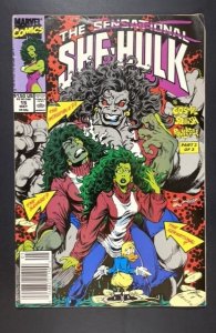 The Sensational She-Hulk #15 (1990)