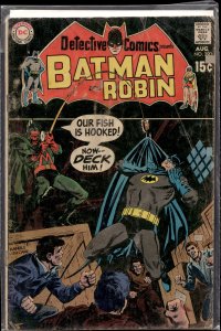 Detective Comics #390 (1969) Batman