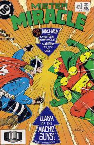 Mister Miracle (2nd Series) #10 FN ; DC | Len Wein