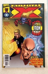Mutant X #19 (2000)