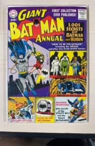 Batman Annual #1 (1961)