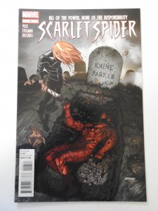 Scarlet Spider #6 (2012) VF/NM Condition!