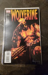 Wolverine #61 (2008)