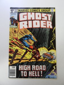 Ghost Rider #37 (1979) VF condition