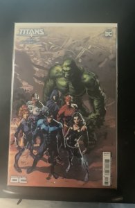 Titans #3 Deodato Jr. Cover (2023)