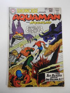 Showcase #31 (1961) VG Condition 1 in spine split