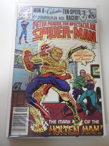 The Spectacular Spider-Man #63