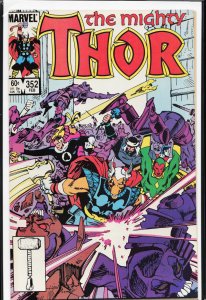 Thor #352 (1985) Thor