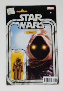 STAR WARS #10 ACTION FIGURE VARIANT
