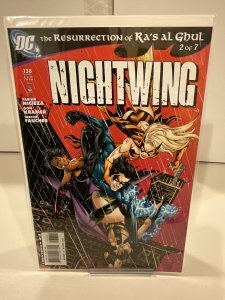 Nightwing #138  2008  9.0 (our highest grade)