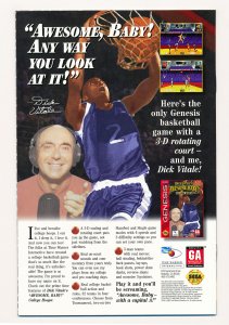 Chaos Effect Epilogue (1994) #1 NM, #2 VF Complete series