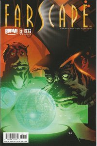 Farscape Volume 1 #3 Cover B Comic Boom Studios