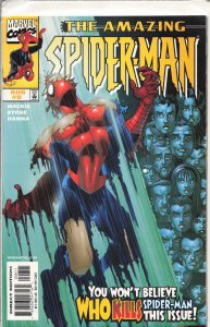 The Amazing Spider-Man #8 (1999) Spider-Man