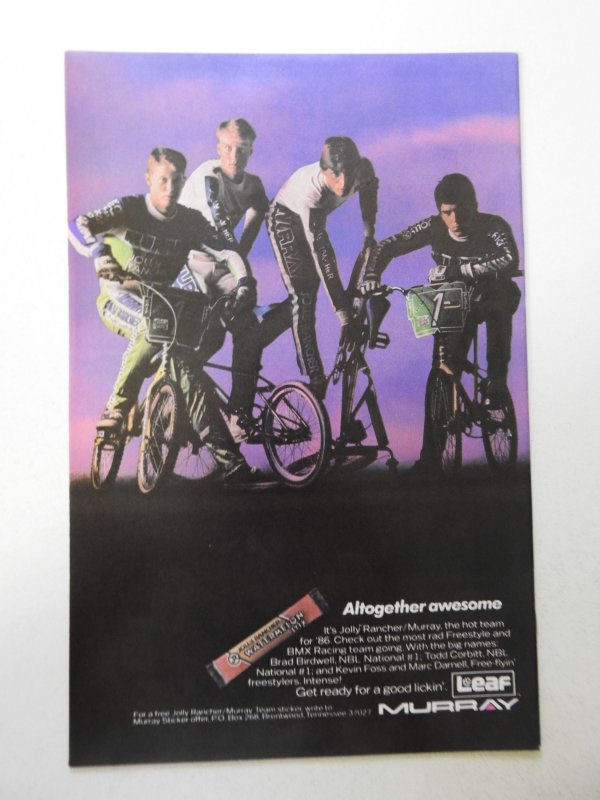 The Uncanny X-Men #210 (1986) VF Condition!