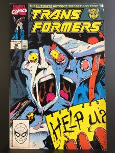 The Transformers #70 (1990)