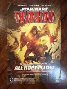 Star Wars: Dark Times: Blue Harvest #0 (2009)